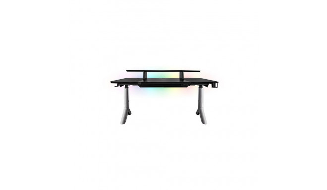 "Thermaltake ARGENT P900 Smart Gaming Desk"