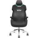 "Thermaltake Argent E700 Gaming Chair Turquoise"
