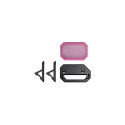 "Thermaltake Chassis Stand Kit for The Tower 600 Bubble Pink"