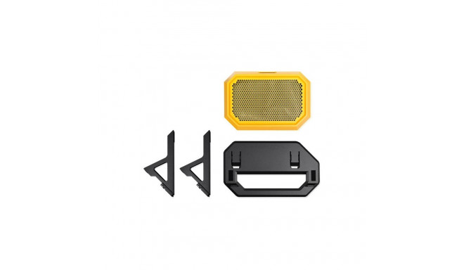 "Thermaltake Chassis Stand Kit for The Tower 600 Bumblebee"