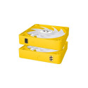 "140mmThermaltake CT140 EX ARGB Sync PC Cooling Fan Bumblebee 3 Pack"