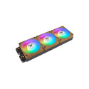 "120mm Thermaltake CT120 EX Reverse ARGB Sync PC Cooling Fan Gravel Sand 3 Pack"