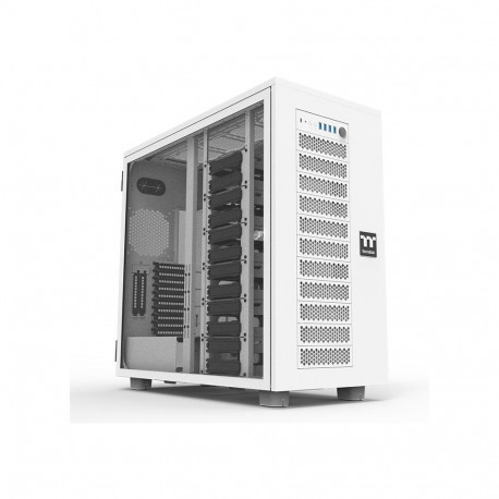 "Big Thermaltake AX700 TG Snow White"
