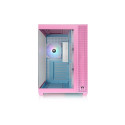 "Midi Thermaltake View 380 TG ARGB Bubble Pink"
