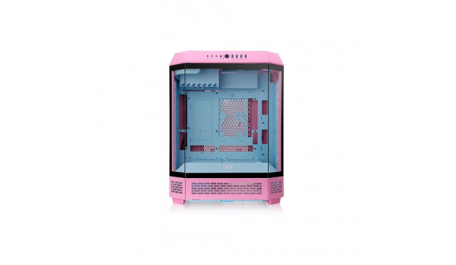 "Thermaltake The Tower 600 Bubble Pink"