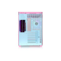 "Midi Thermaltake View 380 TG ARGB Bubble Pink"