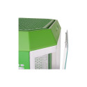 "Thermaltake The Tower 600 Light-year Green"