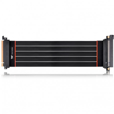"Thermaltake PCIe Extender Kabel 4.0 16x 30cm (schwarz)"