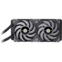 "K Thermaltake Floe RC Ultra 240 CPU & Memory AIO Liquid Cooler 240mm"