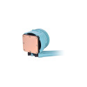 "K Thermaltake TOUGHLIQUID 240 ARGB Sync All-In-One Liquid Cooler Turquoise 240mm"