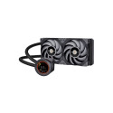 "K Thermaltake TOUGHLIQUID Ultra 240 All-In-One Liquid Cooler 240mm"