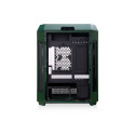 "Thermaltake The Tower 600 TG Racing Green"