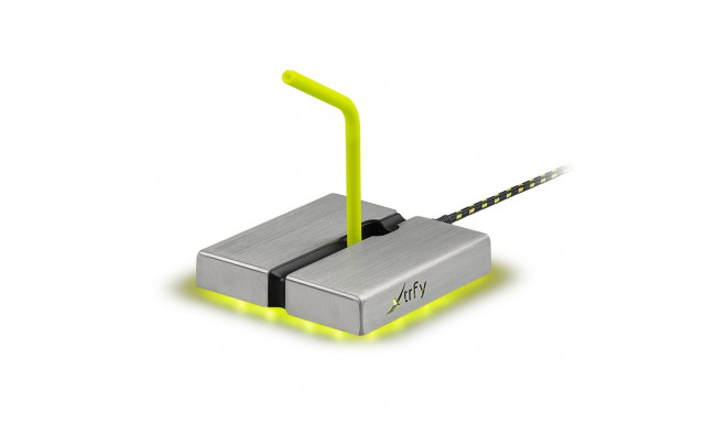 "CHERRY Xtrfy Mouse Bungee B4 m. LED 4-port USB Hub"