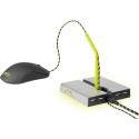 "CHERRY Xtrfy Mouse Bungee B4 m. LED 4-port USB Hub"