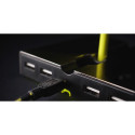 "CHERRY Xtrfy Mouse Bungee B4 m. LED 4-port USB Hub"
