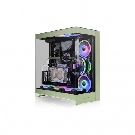 "Midi Thermaltake CTE E550 TG Matcha Green"