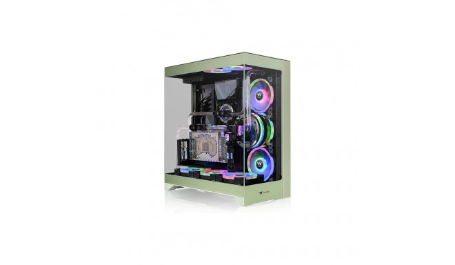 "Midi Thermaltake CTE E550 TG Matcha Green"
