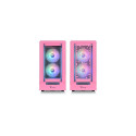 "Midi Thermaltake Ceres 350 MX Bubble Pink"