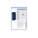 "Midi Thermaltake View 380 TG ARGB Hydrangea Blue"