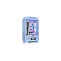"Mini Thermaltake The Tower 300 Hydrangea Blue"