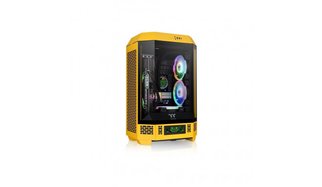 "Mini Thermaltake The Tower 300 Bumblebee"