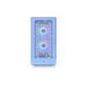 "Midi Thermaltake Ceres 330 TG ARGB Hydrangea Blue"