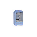 "Mini Thermaltake The Tower 300 Hydrangea Blue"