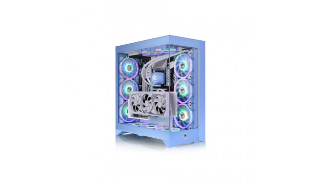 "Midi Thermaltake CTE E600 MX Hydrangea Blue"