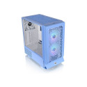 "Midi Thermaltake Ceres 330 TG ARGB Hydrangea Blue"