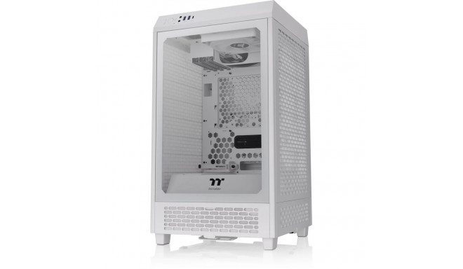 "Thermaltake The Tower 200 Snow"