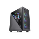"Midi Thermaltake Divider 300 TG Air Black"