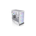 "Midi Thermaltake Ceres 500 TG ARGB Snow White"