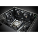 "120mm Thermaltake Toughfan 12 Performance Fan PWM 500-2000rpm - 2Pack"