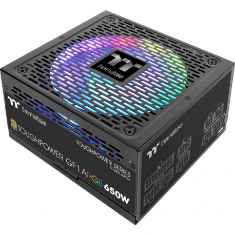 "650W Thermaltake Toughpower GF1 Gold ARGB"
