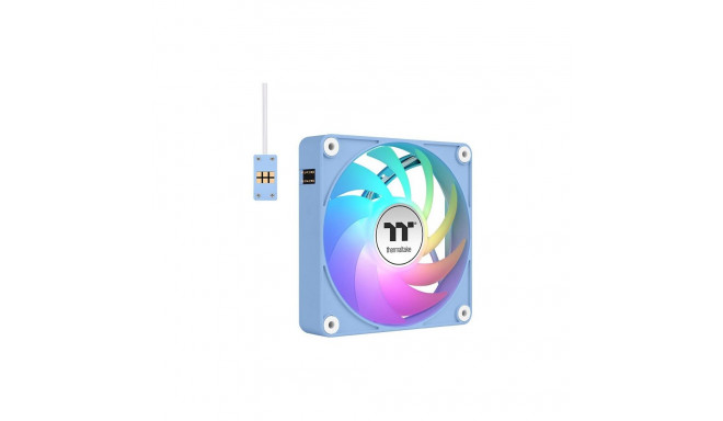 "120mm Thermaltake CT120 EX ARGB Sync Blue"