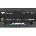 "650W Thermaltake Toughpower GF1 Gold ARGB"