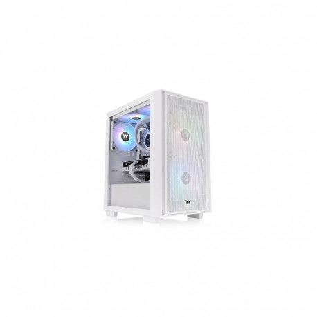 "Thermaltake Versa H16 TG ARGB White"