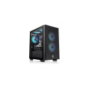 "Thermaltake Versa H16 TG ARGB Black"