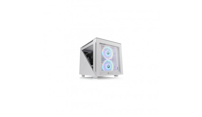 "Micro Thermaltake Divider 200 TG Snow"