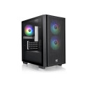 "Thermaltake Versa H16 TG ARGB Black"