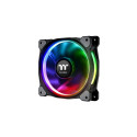 "120mm Thermaltake Riing Plus 12 RGB Kit 3x Fan +3x Lumi"