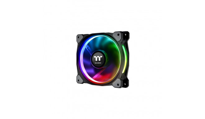 "120mm Thermaltake Riing Plus 12 RGB Kit 3x Fan +3x Lumi"