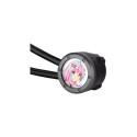 "K Thermaltake Wasserkühlung TH240 V2 Ultra EX ARGB CPU All-In-One Liquid Cooler Black"