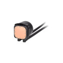 "K Thermaltake Wasserkühlung TH240 V2 Ultra EX ARGB CPU All-In-One Liquid Cooler Black"