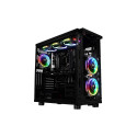 "120mm Thermaltake Riing Plus 12 RGB Kit 3x Fan +3x Lumi"