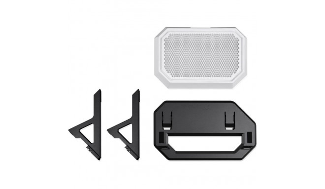 "Thermaltake Chassis Stand Thermaltake Kit for The Tower 600/Snow White"