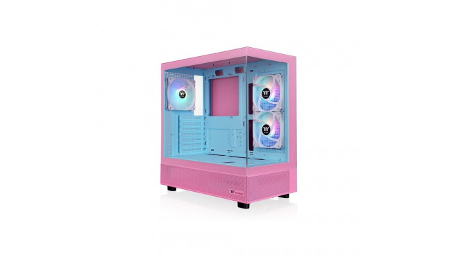 "Midi Thermaltake View 270 Plus TG ARGB Bubble Pink"