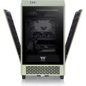 "Mini Thermaltake The Tower 200 TG Green"