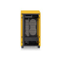 "Mini Thermaltake The Tower 200 TG Brown"