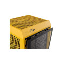 "Mini Thermaltake The Tower 200 TG Brown"